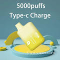 Bang 5000puffs คุณภาพสูง